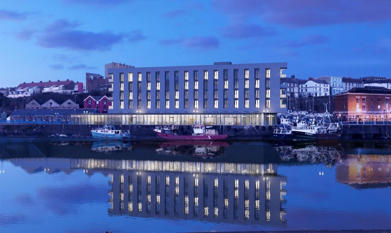 Ty Milford Waterfront Milford Haven Exterior foto