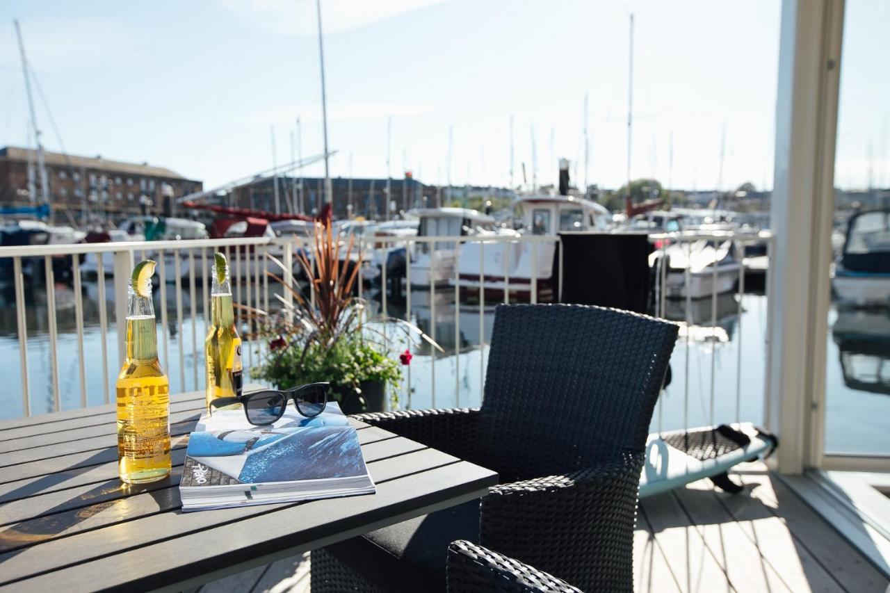 Ty Milford Waterfront Milford Haven Exterior foto