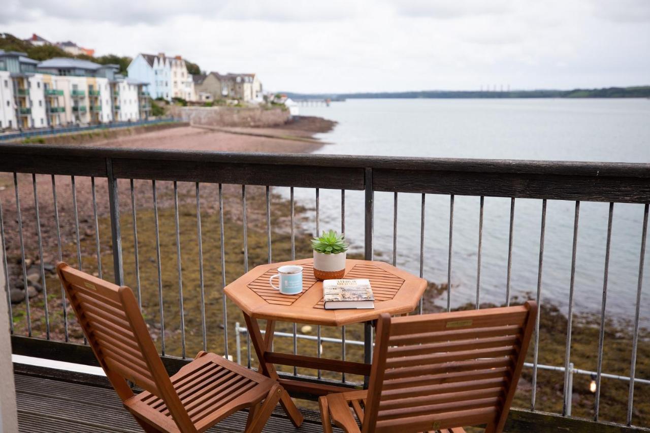 Ty Milford Waterfront Milford Haven Exterior foto